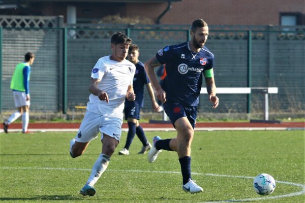 Seregno-Virtus Ciserano Bergamo (2-1): le immagini del match