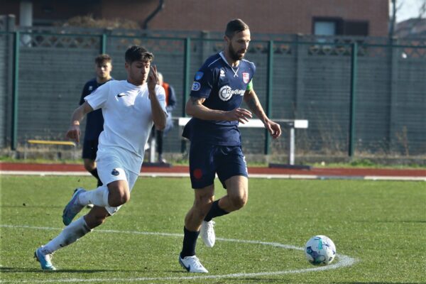 Seregno-Virtus Ciserano Bergamo (2-1): le immagini del match