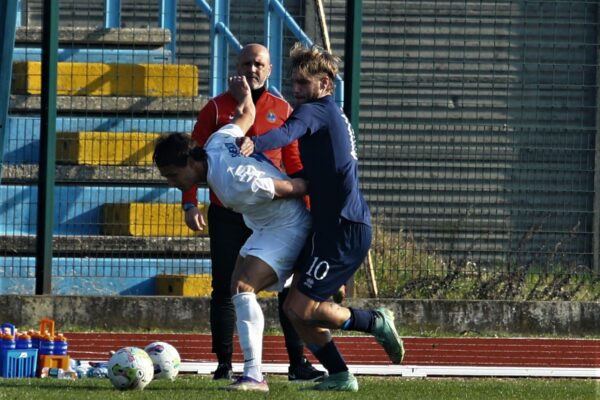 Seregno-Virtus Ciserano Bergamo (2-1): le immagini del match