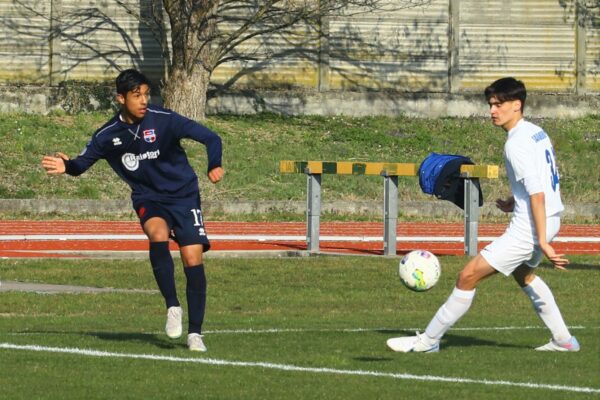 Seregno-Virtus Ciserano Bergamo (2-1): le immagini del match