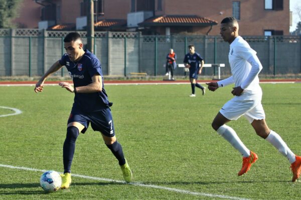 Seregno-Virtus Ciserano Bergamo (2-1): le immagini del match