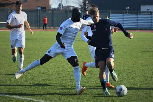 Seregno-Virtus Ciserano Bergamo (2-1): le immagini del match