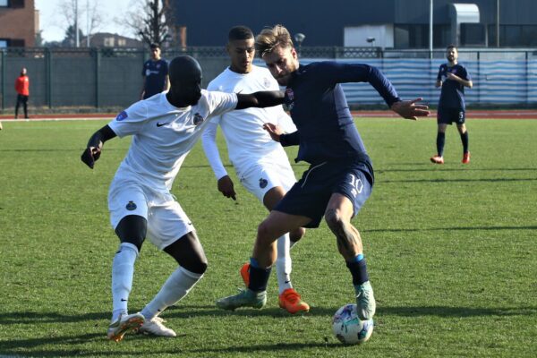 Seregno-Virtus Ciserano Bergamo (2-1): le immagini del match