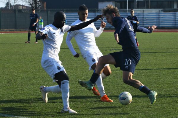 Seregno-Virtus Ciserano Bergamo (2-1): le immagini del match