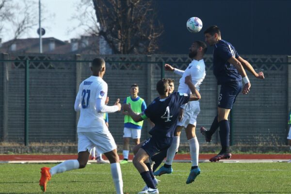 Seregno-Virtus Ciserano Bergamo (2-1): le immagini del match