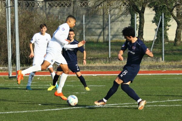 Seregno-Virtus Ciserano Bergamo (2-1): le immagini del match