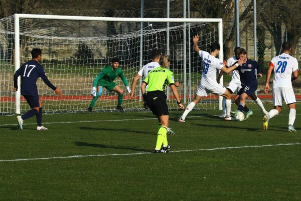 Seregno-Virtus Ciserano Bergamo (2-1): le immagini del match