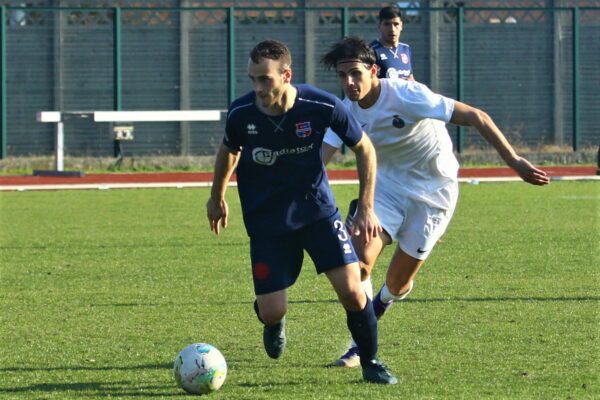 Seregno-Virtus Ciserano Bergamo (2-1): le immagini del match