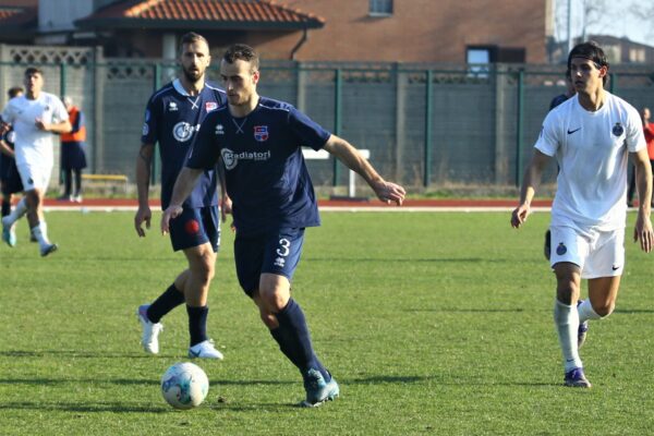 Seregno-Virtus Ciserano Bergamo (2-1): le immagini del match