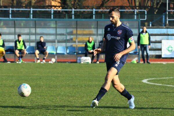 Seregno-Virtus Ciserano Bergamo (2-1): le immagini del match