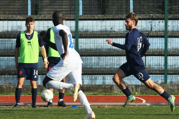 Seregno-Virtus Ciserano Bergamo (2-1): le immagini del match