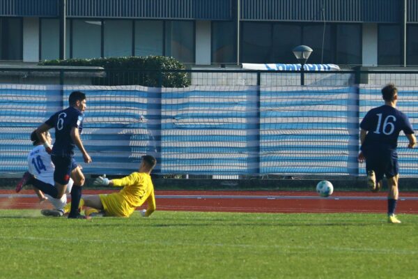 Seregno-Virtus Ciserano Bergamo (2-1): le immagini del match