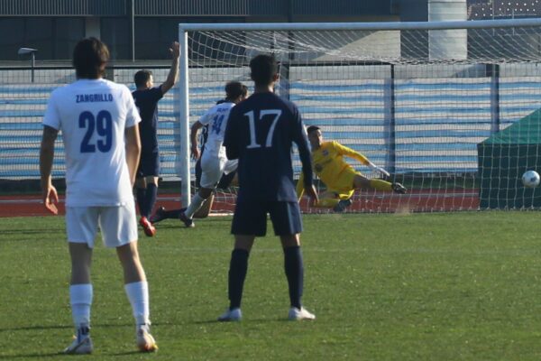 Seregno-Virtus Ciserano Bergamo (2-1): le immagini del match