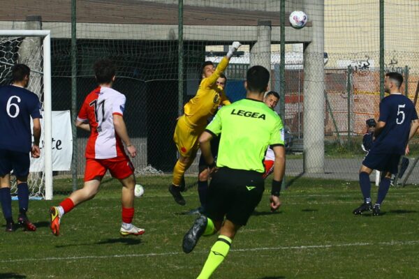 Virtus Ciserano Bergamo-Casatese (0-2): le immagini del match