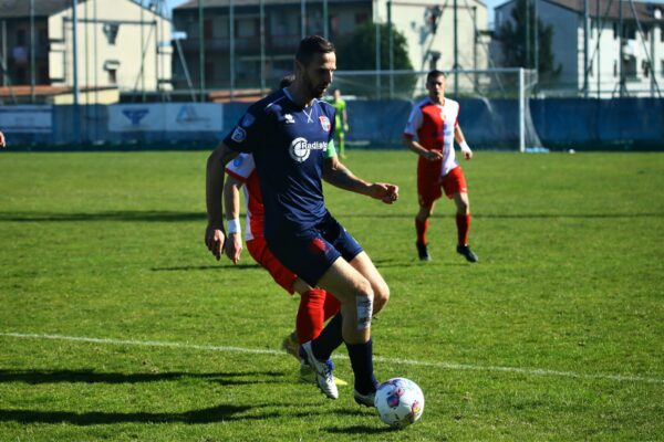 Virtus Ciserano Bergamo-Casatese (0-2): le immagini del match