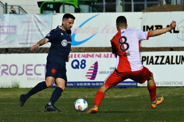 Virtus Ciserano Bergamo-Casatese (0-2): le immagini del match