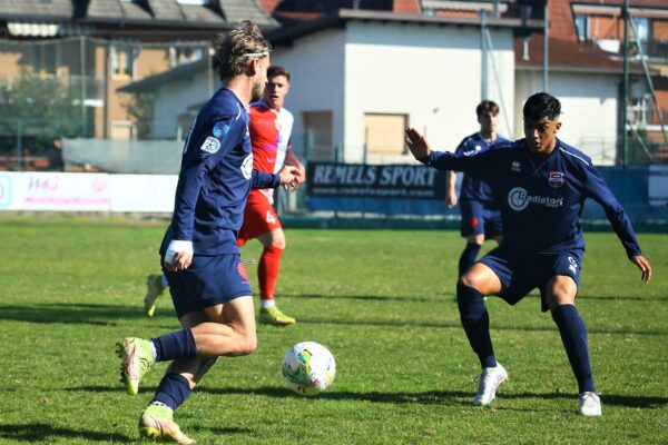 Virtus Ciserano Bergamo-Casatese (0-2): le immagini del match