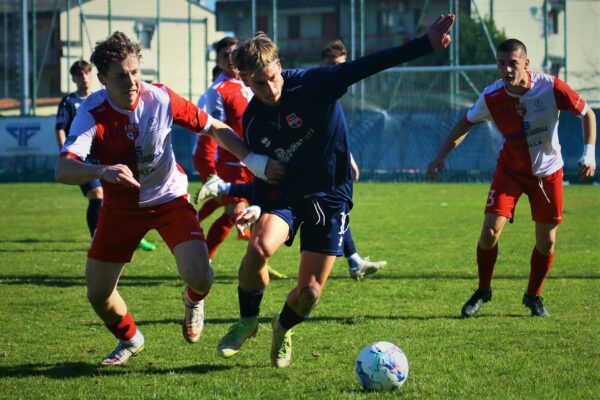 Virtus Ciserano Bergamo-Casatese (0-2): le immagini del match