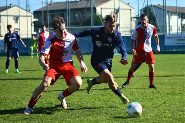 Virtus Ciserano Bergamo-Casatese (0-2): le immagini del match