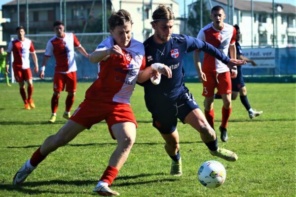 Virtus Ciserano Bergamo-Casatese (0-2): le immagini del match