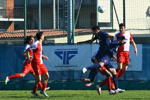 Virtus Ciserano Bergamo-Casatese (0-2): le immagini del match