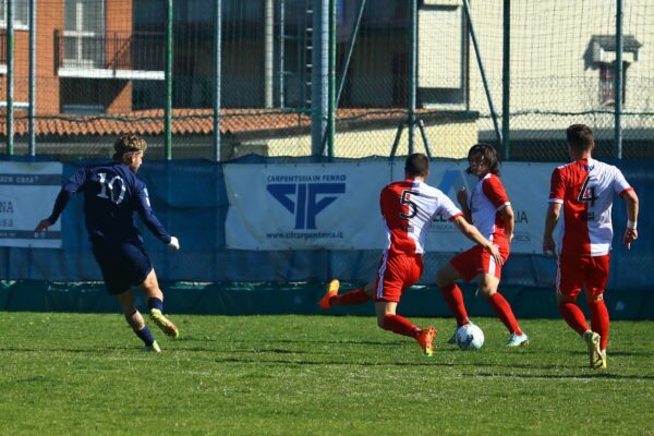 Virtus Ciserano Bergamo-Casatese (0-2): le immagini del match