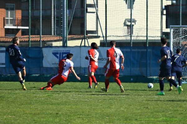 Virtus Ciserano Bergamo-Casatese (0-2): le immagini del match