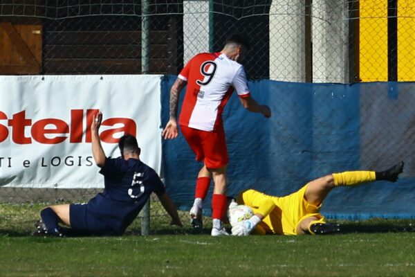 Virtus Ciserano Bergamo-Casatese (0-2): le immagini del match