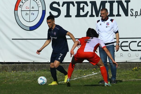 Virtus Ciserano Bergamo-Casatese (0-2): le immagini del match