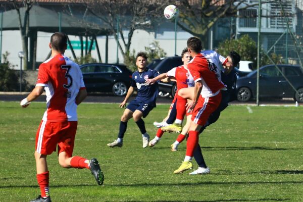 Virtus Ciserano Bergamo-Casatese (0-2): le immagini del match