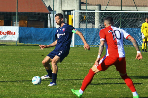 Virtus Ciserano Bergamo-Casatese (0-2): le immagini del match