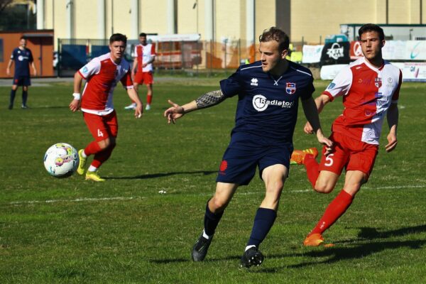 Virtus Ciserano Bergamo-Casatese (0-2): le immagini del match