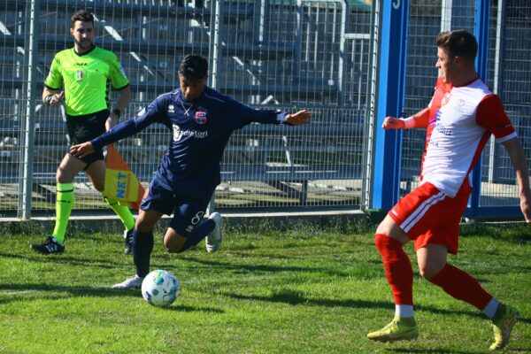 Virtus Ciserano Bergamo-Casatese (0-2): le immagini del match