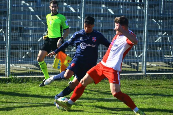 Virtus Ciserano Bergamo-Casatese (0-2): le immagini del match