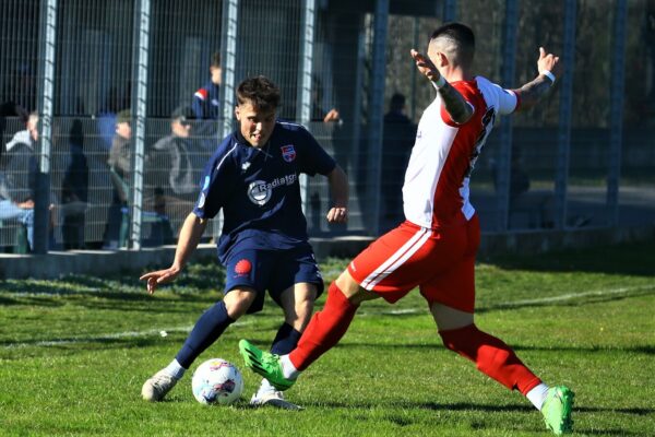 Virtus Ciserano Bergamo-Casatese (0-2): le immagini del match