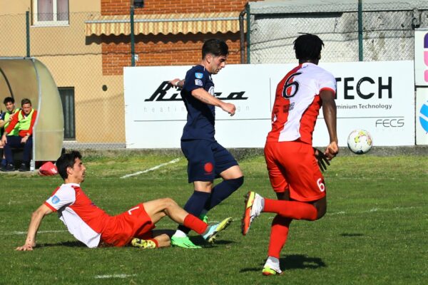 Virtus Ciserano Bergamo-Casatese (0-2): le immagini del match