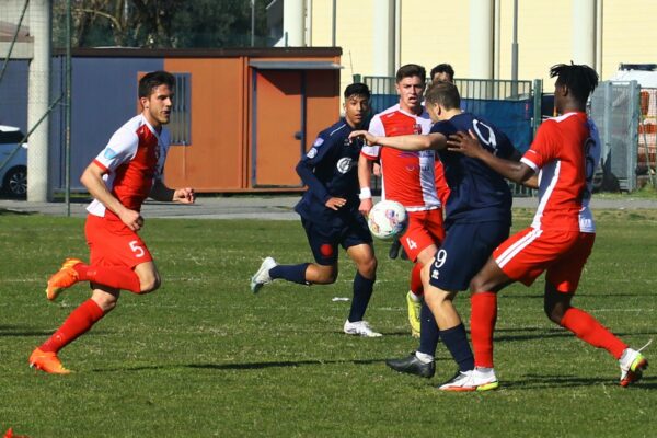 Virtus Ciserano Bergamo-Casatese (0-2): le immagini del match