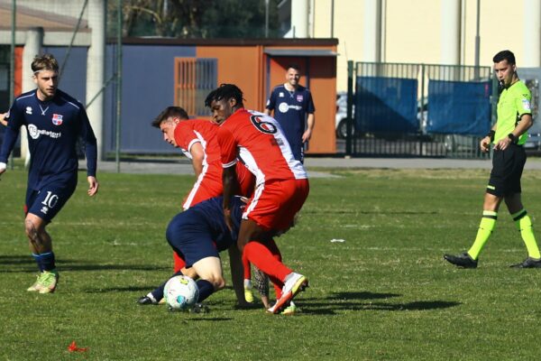 Virtus Ciserano Bergamo-Casatese (0-2): le immagini del match