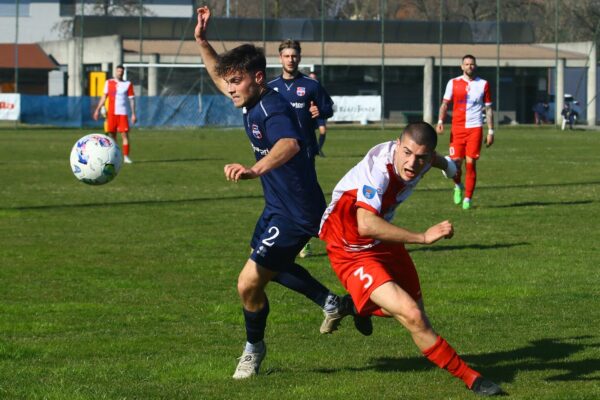 Virtus Ciserano Bergamo-Casatese (0-2): le immagini del match