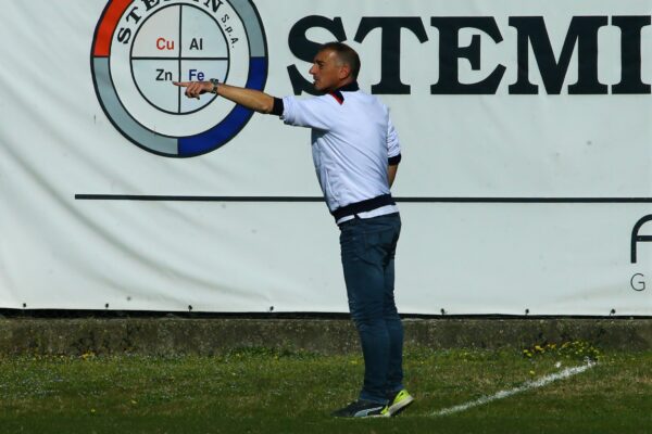 Virtus Ciserano Bergamo-Casatese (0-2): le immagini del match