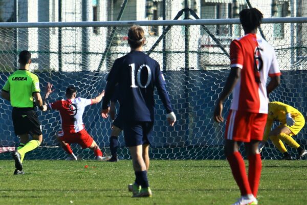 Virtus Ciserano Bergamo-Casatese (0-2): le immagini del match