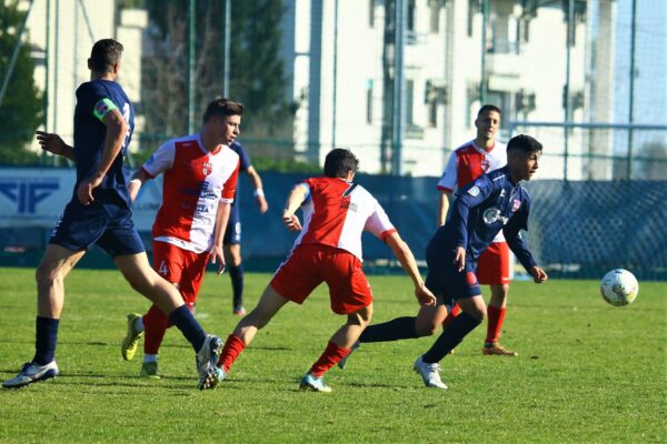 Virtus Ciserano Bergamo-Casatese (0-2): le immagini del match