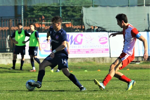 Virtus Ciserano Bergamo-Casatese (0-2): le immagini del match