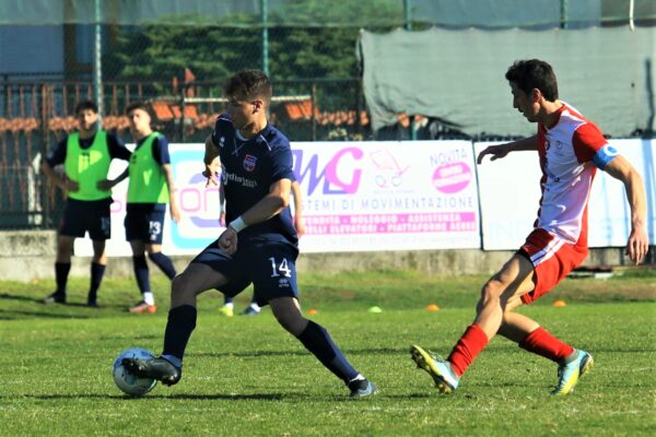 Virtus Ciserano Bergamo-Casatese (0-2): le immagini del match