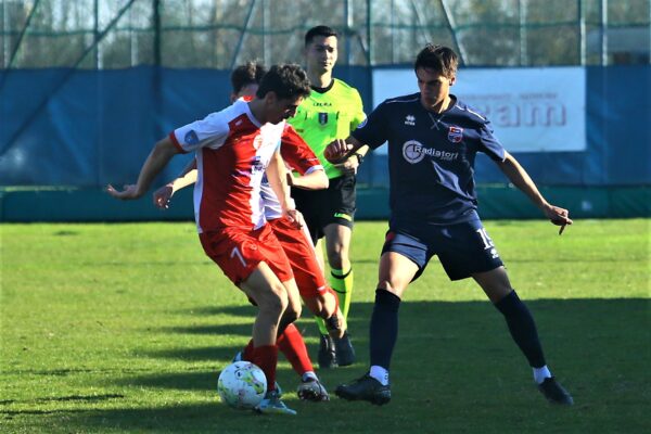 Virtus Ciserano Bergamo-Casatese (0-2): le immagini del match