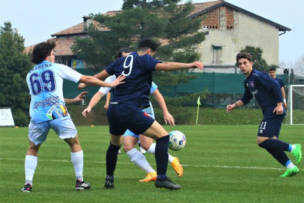 Real Calepina-Virtus Ciserano Bergamo (0-0): le immagini del match