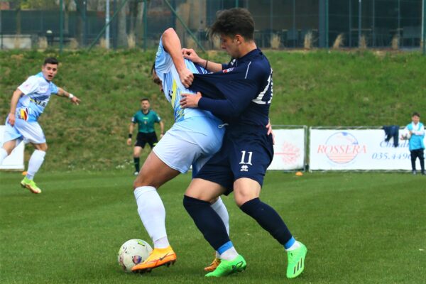 Real Calepina-Virtus Ciserano Bergamo (0-0): le immagini del match