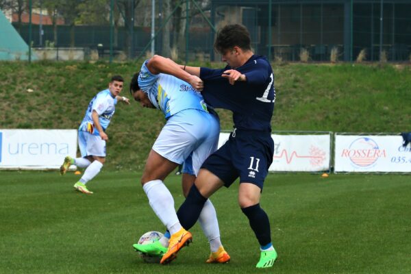 Real Calepina-Virtus Ciserano Bergamo (0-0): le immagini del match