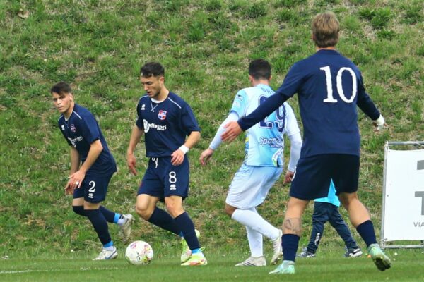 Real Calepina-Virtus Ciserano Bergamo (0-0): le immagini del match