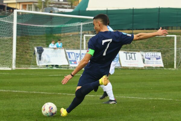 Real Calepina-Virtus Ciserano Bergamo (0-0): le immagini del match